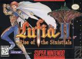 Lufia II: Rise of the Sinistrals (Super Nintendo)